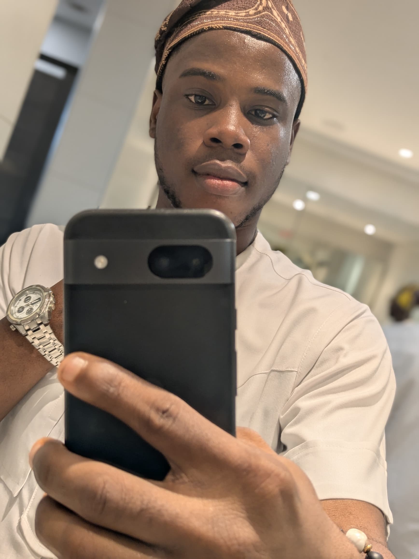 Samuel Adekanmi
