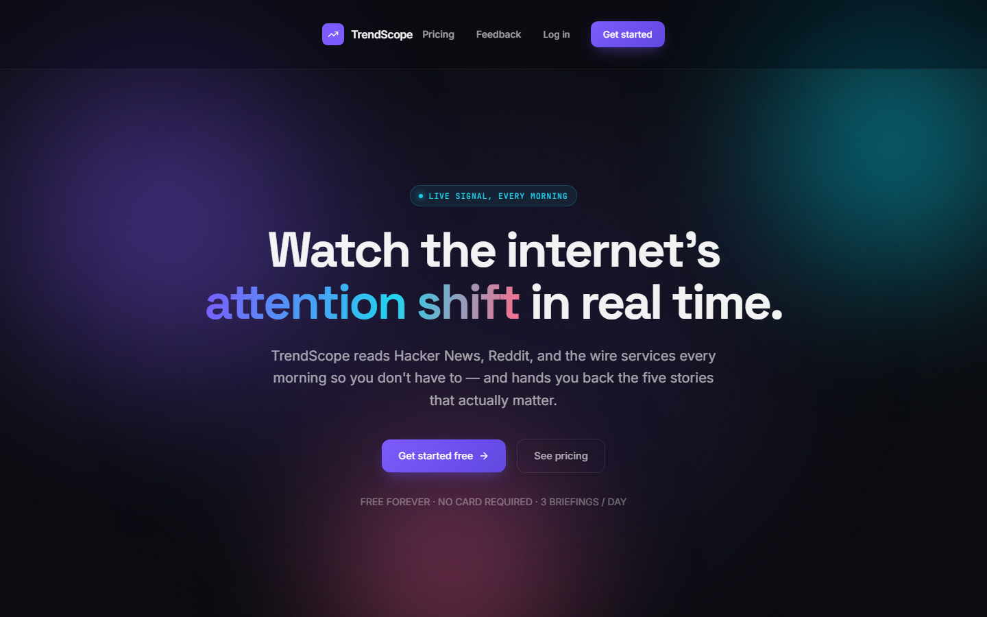 TrendScope